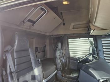 Scania R520 V8 TOPLINE / RETARDER / HYDRAULIC /